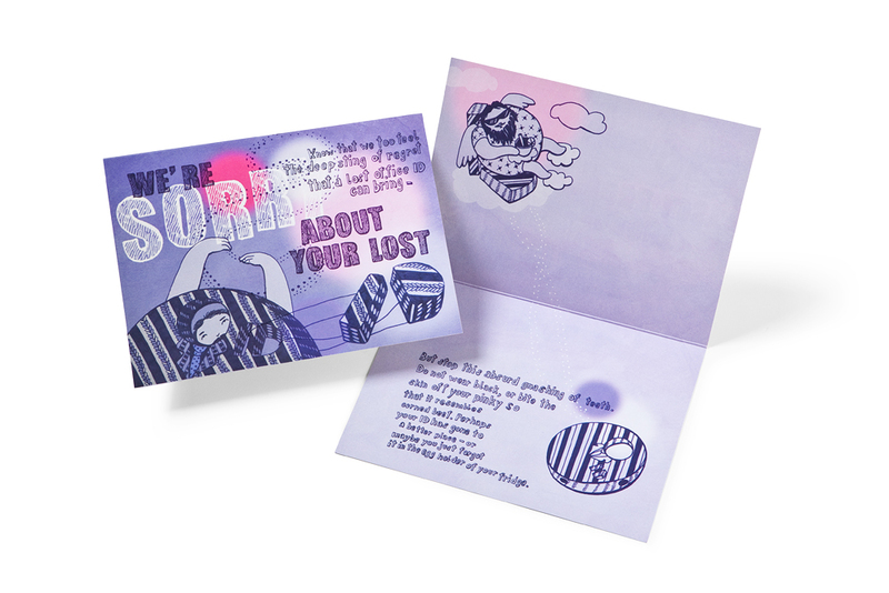 APE2ANDROID GREETING CARDS